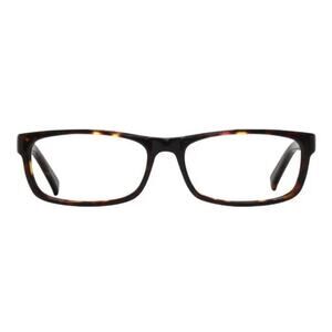 PENTAX D490 BROWN AMBER SAFETY/SPORT EYEGLASSES SUNGLASSES 54-16-140